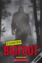 Capa do artigo Bigfoot