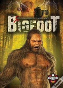 Capa do artigo Bigfoot