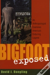 Capa do artigo Bigfoot Exposed