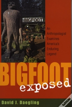 Capa do artigo Bigfoot Exposed