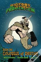 Bigfoot Frankenstein