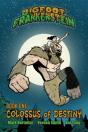 Bigfoot Frankenstein - Preview
