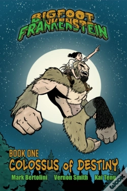 Capa do artigo Bigfoot Frankenstein