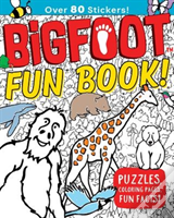 Bigfoot Fun Book!