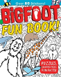 Bigfoot Fun Book! - Preview