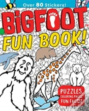 Capa do artigo Bigfoot Fun Book!
