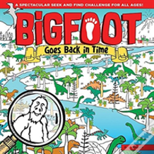 Bigfoot Goes Back In Time