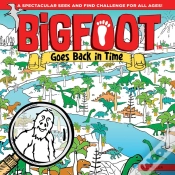 Capa do artigo Bigfoot Goes Back In Time