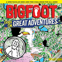 Bigfoot Goes On Great Adventures