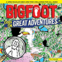 Bigfoot Goes On Great Adventures - Preview