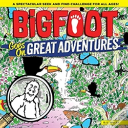 Capa do artigo Bigfoot Goes On Great Adventures