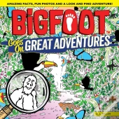 Bigfoot Goes On Great Adventures
