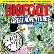 Capa do artigo Bigfoot Goes On Great Adventures