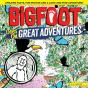 Bigfoot Goes On Great Adventures - Preview