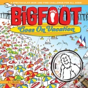 Capa do artigo Bigfoot Goes On Vacation