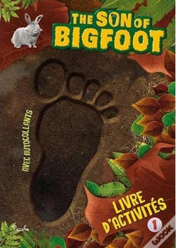 Capa do artigo Bigfoot Junior/Livre D'Activites 1