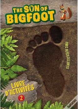Capa do artigo Bigfoot Junior/Livre D'Activites 2