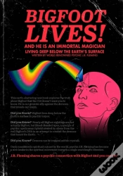 Capa do artigo Bigfoot Lives!