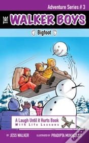 Capa do artigo Bigfoot