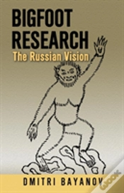 Capa do artigo Bigfoot Research
