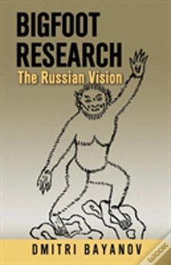 Capa do artigo Bigfoot Research