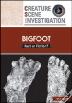 Capa do artigo Bigfoot
