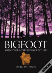 Capa do artigo Bigfoot