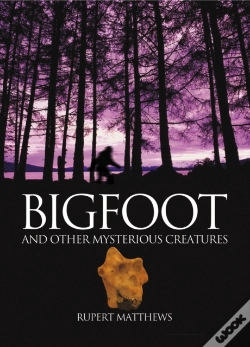 Capa do artigo Bigfoot