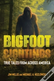 Capa do artigo Bigfoot Sightings