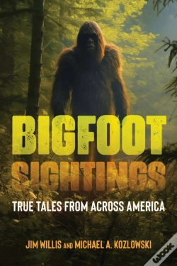 Capa do artigo Bigfoot Sightings