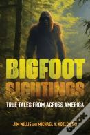 Bigfoot Sightings