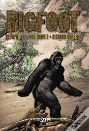 Capa do artigo Bigfoot