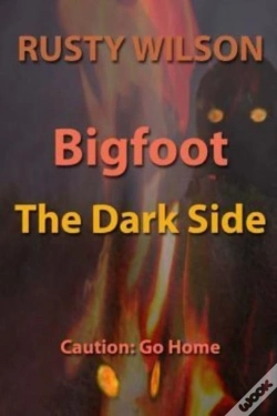 Capa do artigo Bigfoot: The Dark Side
