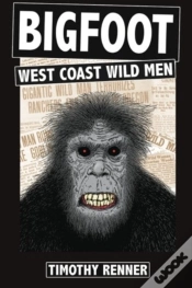 Capa do artigo Bigfoot