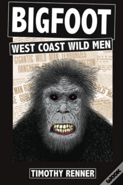 Capa do artigo Bigfoot