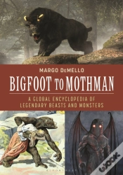 Capa do artigo Bigfoot To Mothman