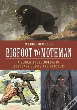 Capa do artigo Bigfoot To Mothman