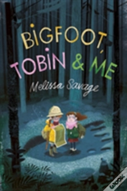Capa do artigo Bigfoot, Tobin & Me