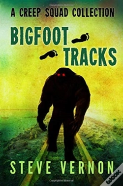 Capa do artigo Bigfoot Tracks