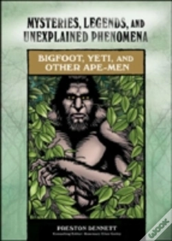 Capa do artigo Bigfoot, Yeti, And Other Ape-Men