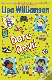 Bigg School: Dare Devil