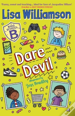 Capa do artigo Bigg School: Dare Devil