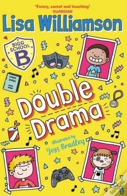 Capa do artigo Bigg School: Double Drama