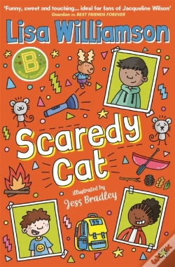 Capa do artigo Bigg School: Scaredy Cat