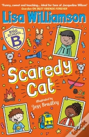 Capa do artigo Bigg School: Scaredy Cat
