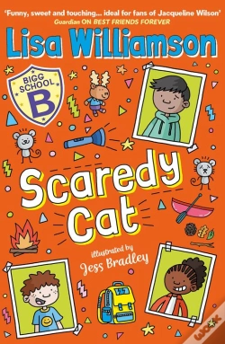 Capa do artigo Bigg School: Scaredy Cat