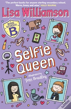 Capa do artigo Bigg School: Selfie Queen