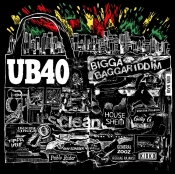 Capa do artigo Bigga Baggariddim - CD