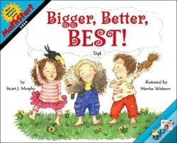 Capa do artigo Bigger, Better, Best!