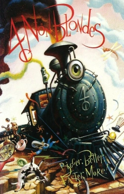 Capa do artigo Bigger, Better, Faster, More! - Cassete